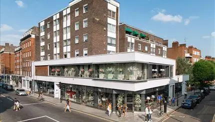 倫敦租房161 Fulham Road