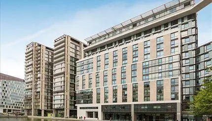 倫敦租房Merchant Square