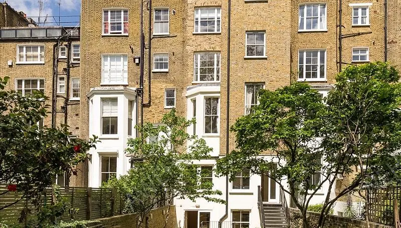 倫敦租房Somerset Court