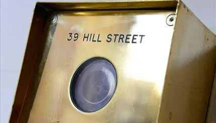 倫敦租房Hill Street