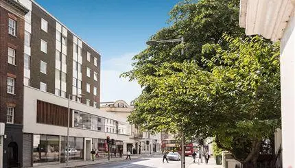 倫敦租房161 Fulham Road