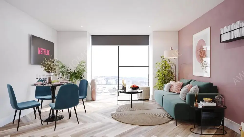 紐卡斯爾租房City Co-Living Newcastle