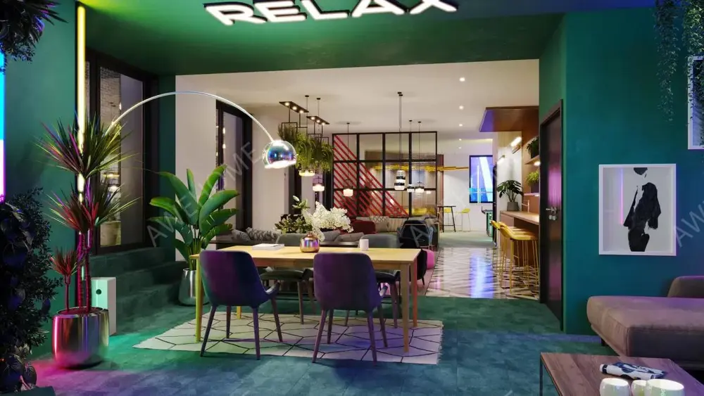 紐卡斯爾租房City Co-Living Newcastle