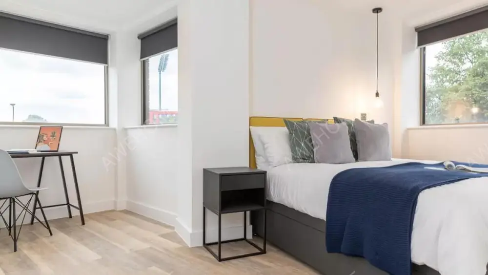 曼徹斯特租房Academy Apartments