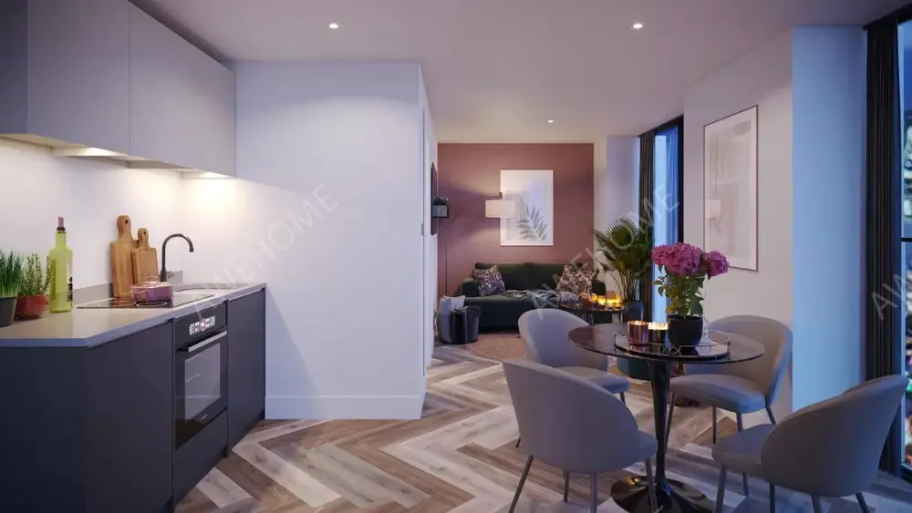 紐卡斯爾租房City Co-Living Newcastle