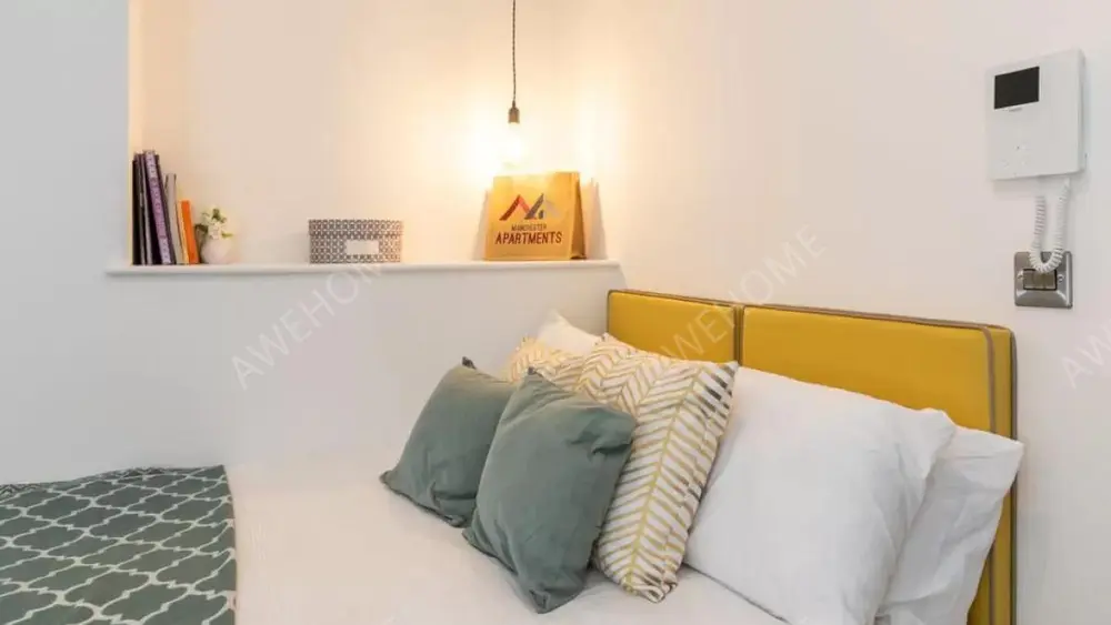 曼徹斯特租房Academy Apartments