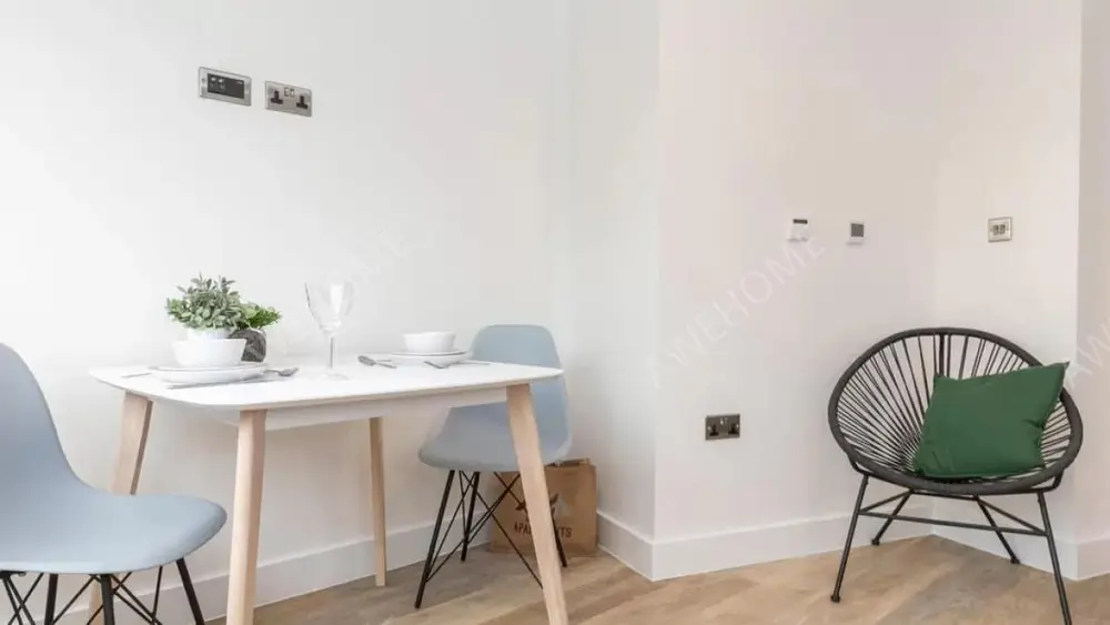 曼徹斯特租房Academy Apartments