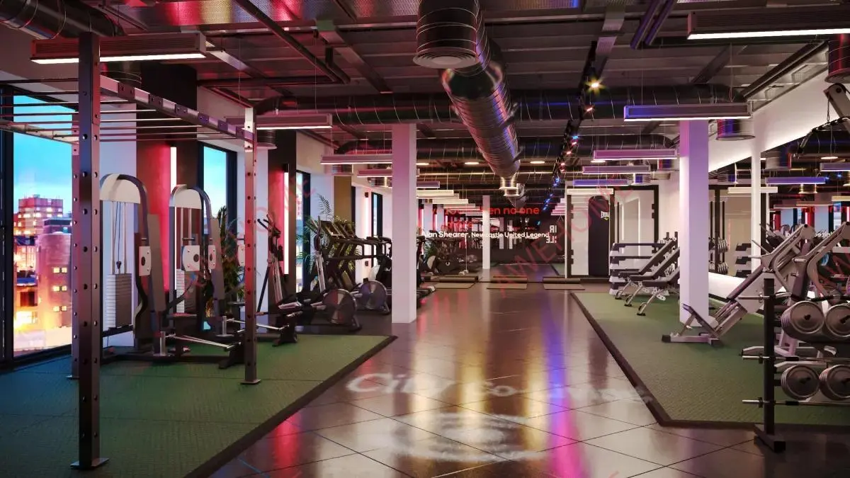 紐卡斯爾租房City Co-Living Newcastle