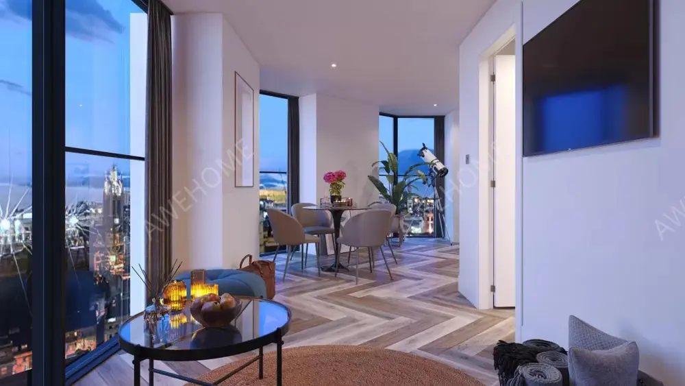 紐卡斯爾租房City Co-Living Newcastle