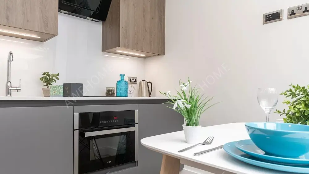 曼徹斯特租房Academy Apartments