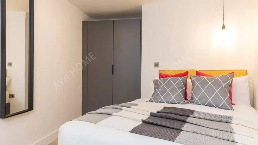 曼徹斯特租房Academy Apartments