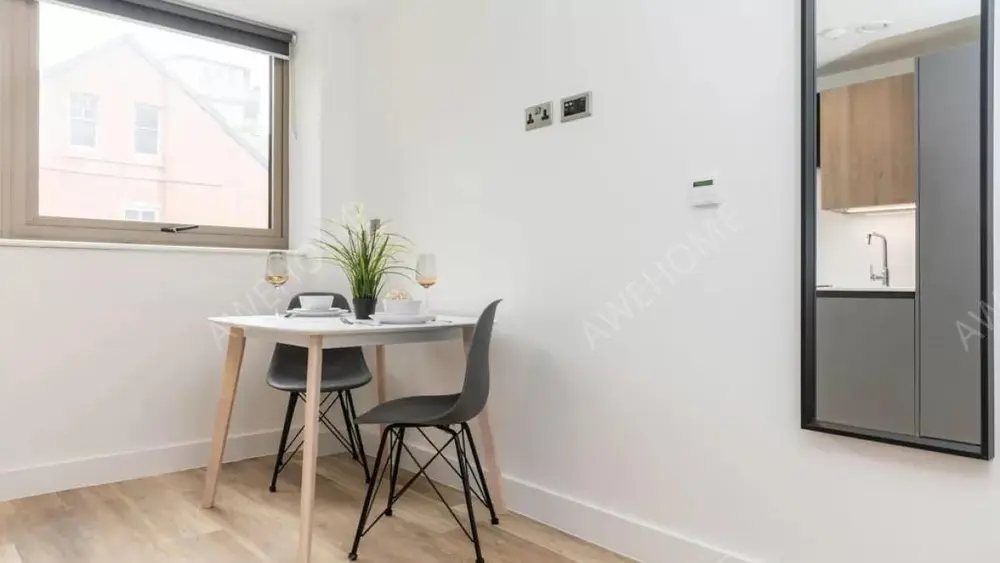 曼徹斯特租房Academy Apartments