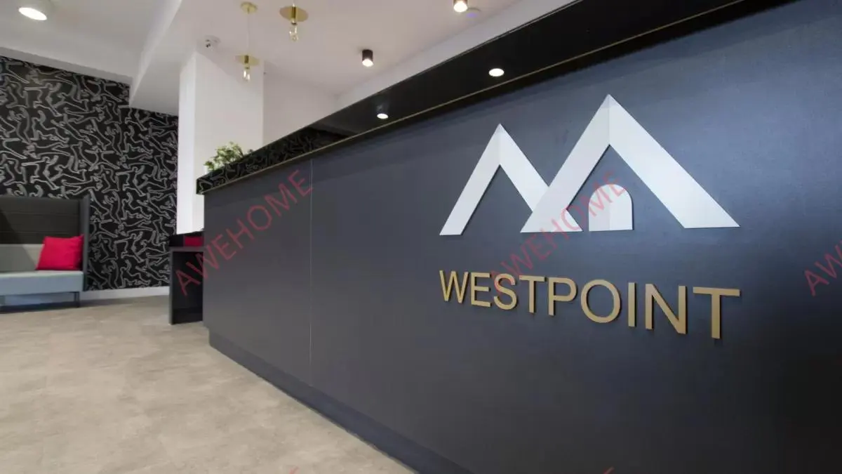曼徹斯特租房Westpoint