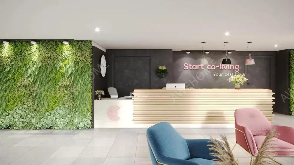 紐卡斯爾租房City Co-Living Newcastle