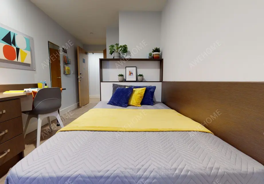 伯明罕租房IQ Penworks House