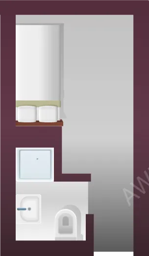 鄧迪租房Marketgait Apartments