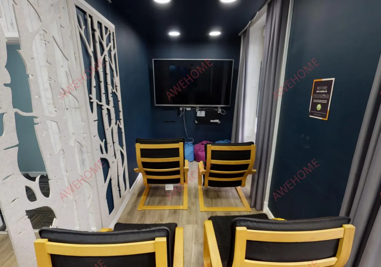 班戈租房iQ Ty Willis House