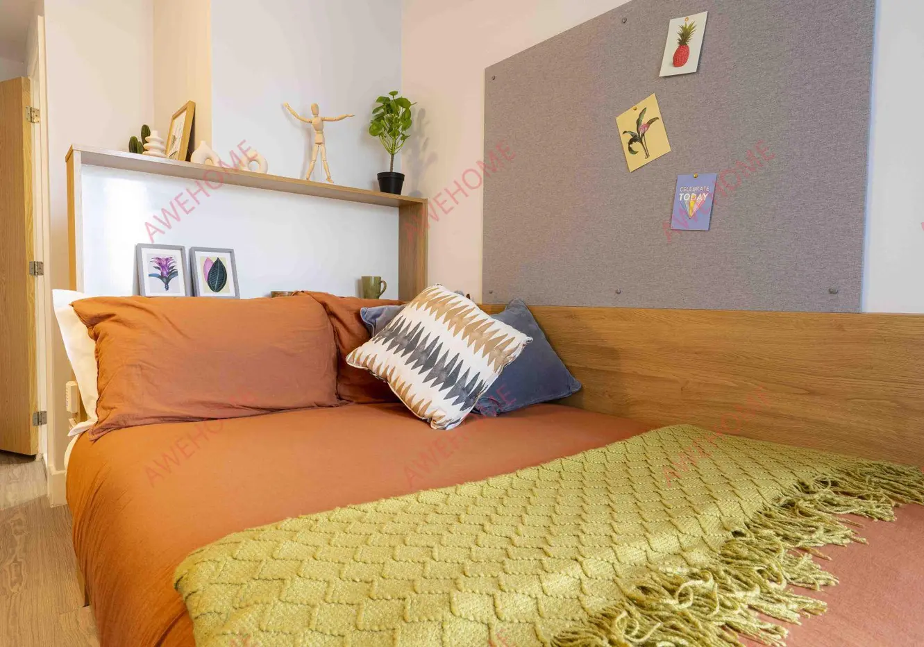 布萊頓租房iQ Abacus House