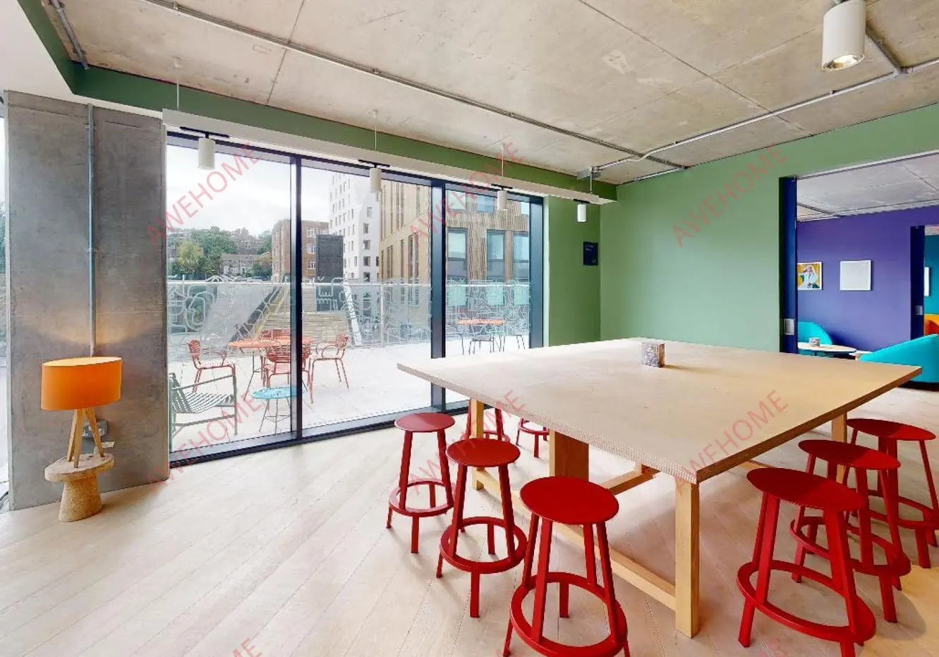 布萊頓租房iQ Brighton