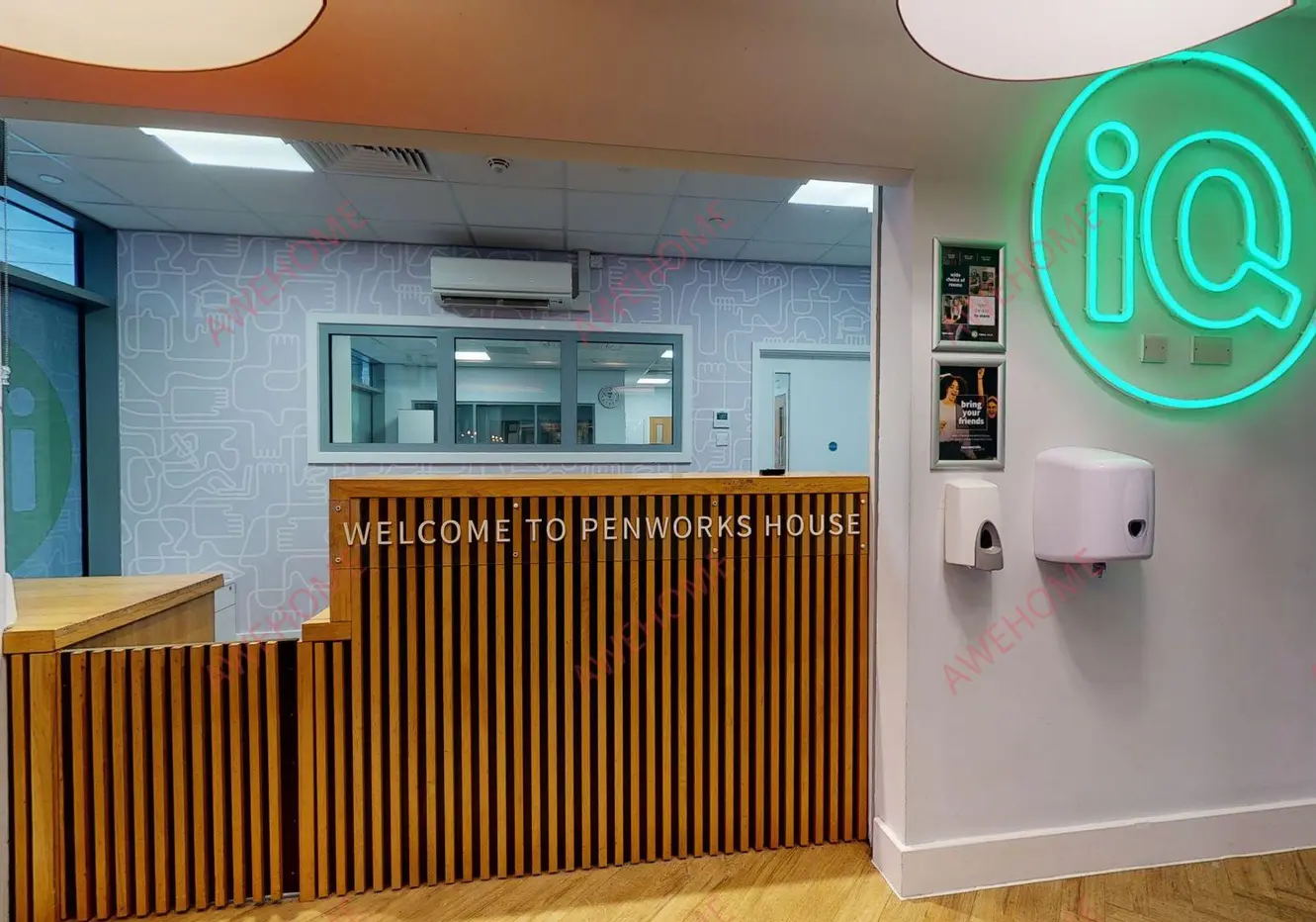 伯明罕租房IQ Studios 51