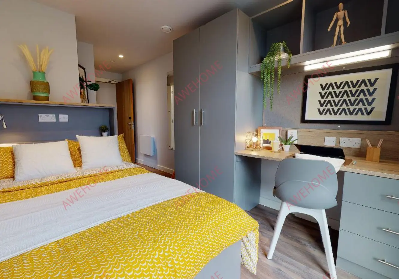 利茲租房iQ Altus House