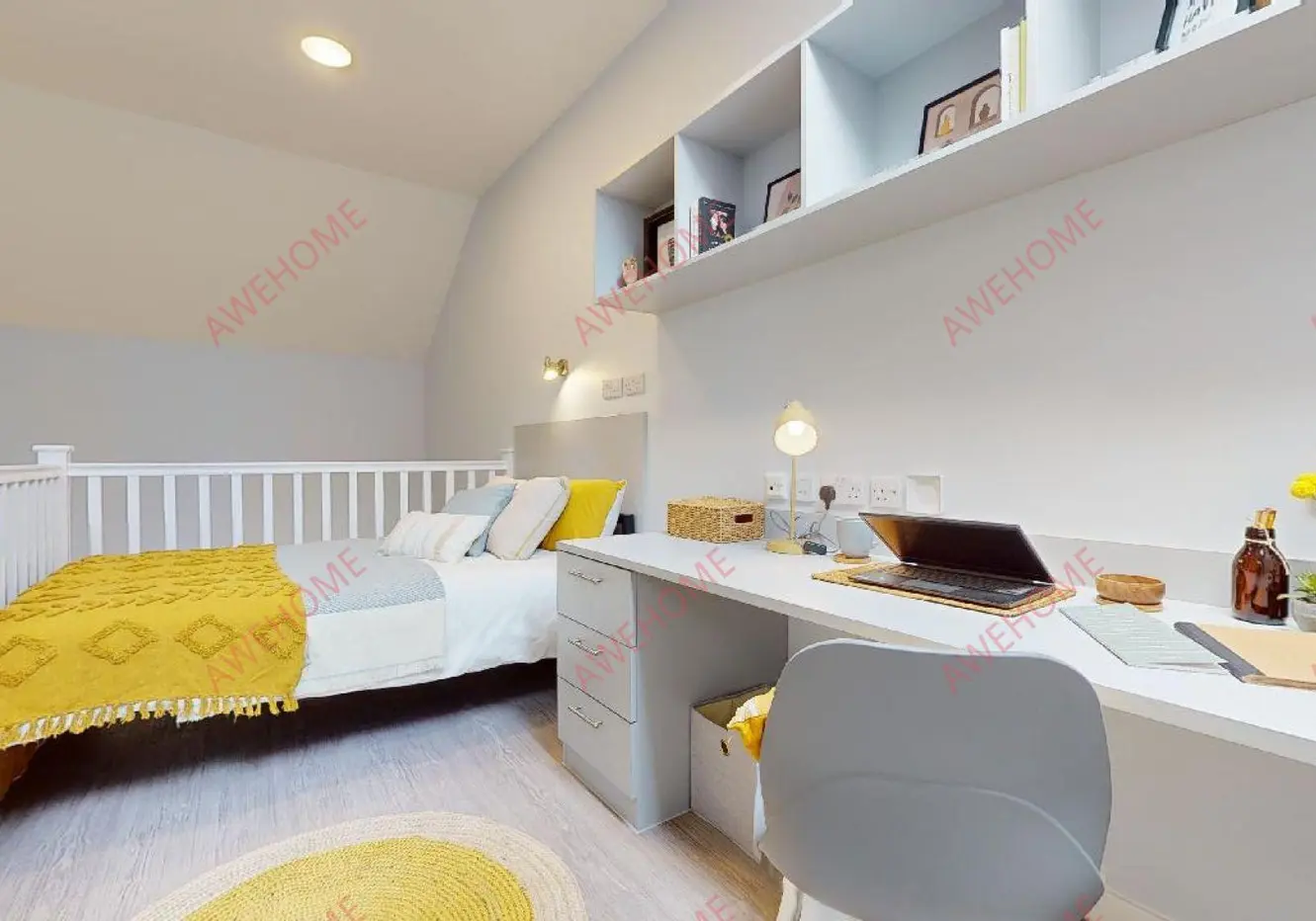 愛丁堡租房iQ Elliott House