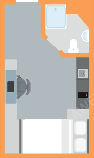 倫敦租房Chelsea Lightfoot Hall