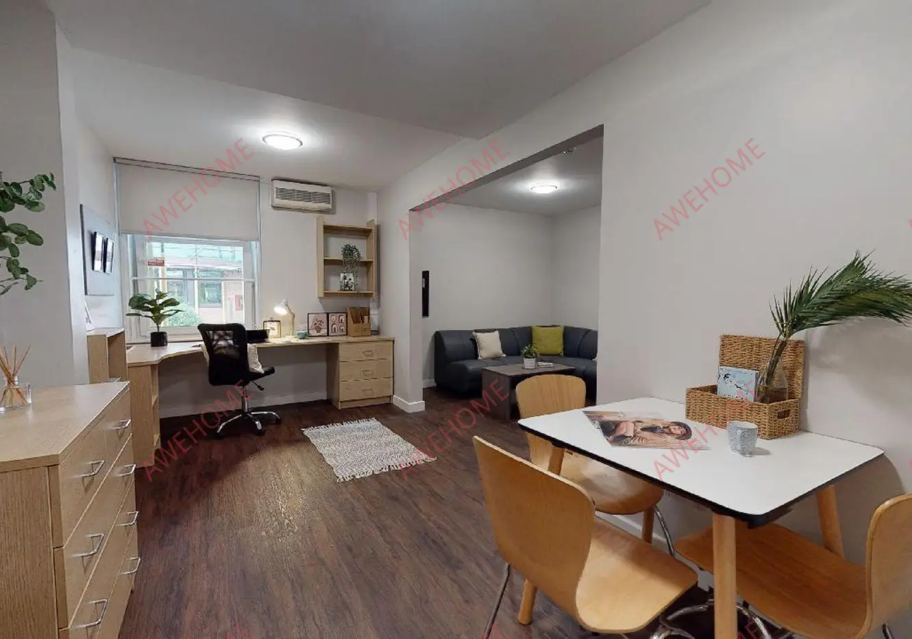 倫敦租房iQ Tufnell House