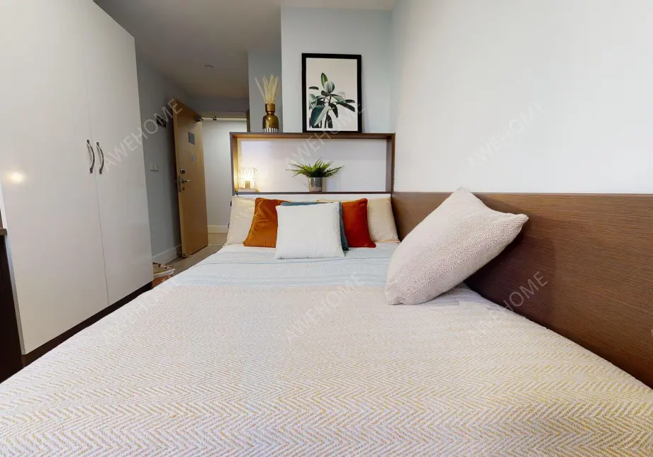 伯明罕租房IQ Penworks House