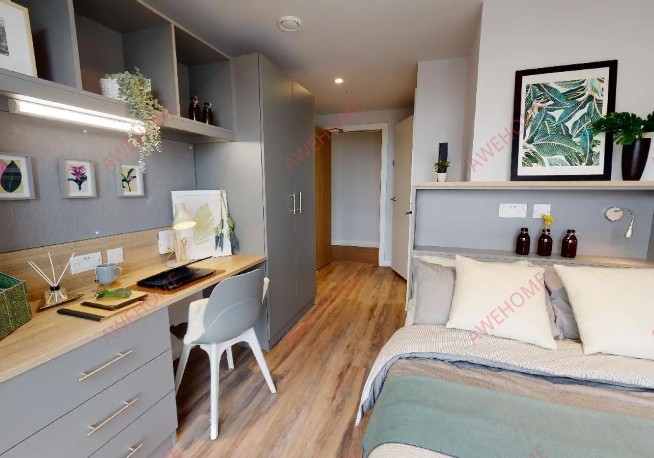 利茲租房iQ Altus House