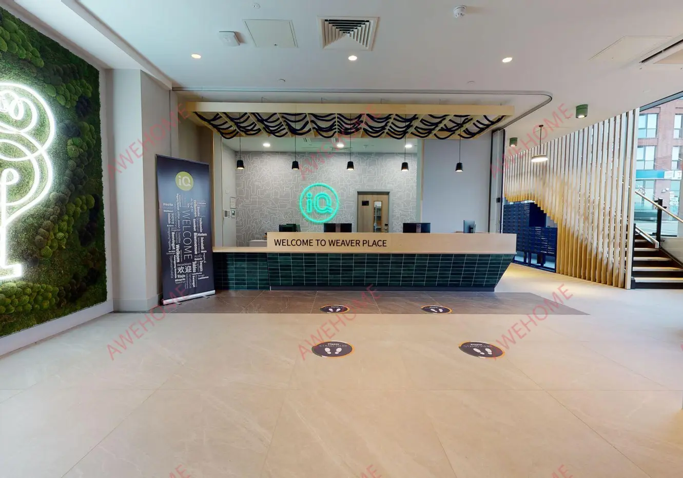 考文垂租房iQ Weaver Place