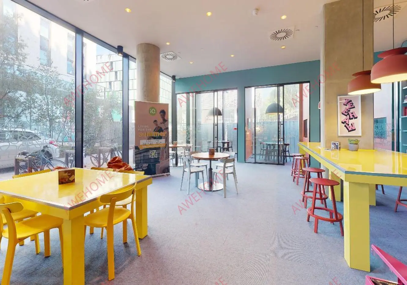 布萊頓租房iQ Brighton