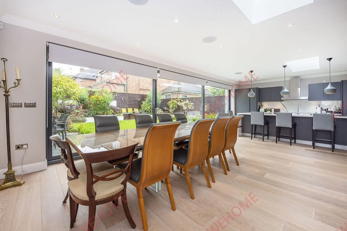 倫敦租房Clare Lawn Avenue 5B