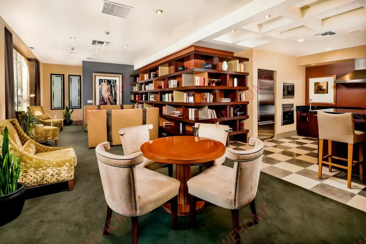 洛杉磯租房Trio Apartments