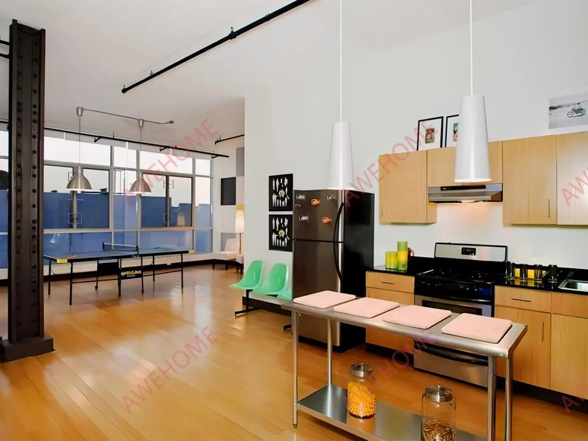 洛杉磯租房Mercantile Lofts