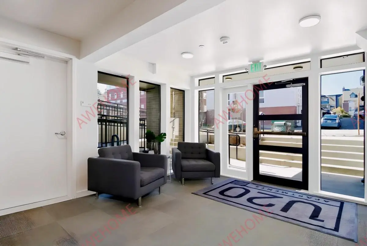 西雅圖租房U20 Apartments