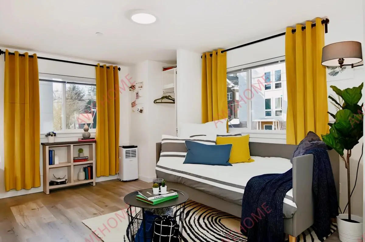 西雅圖租房U20 Apartments