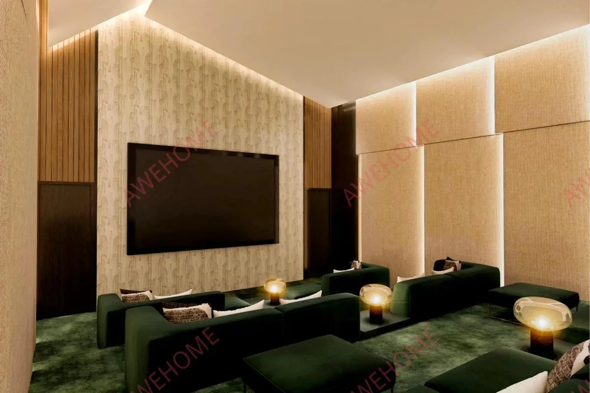 洛杉磯租房Opus Wilshire
