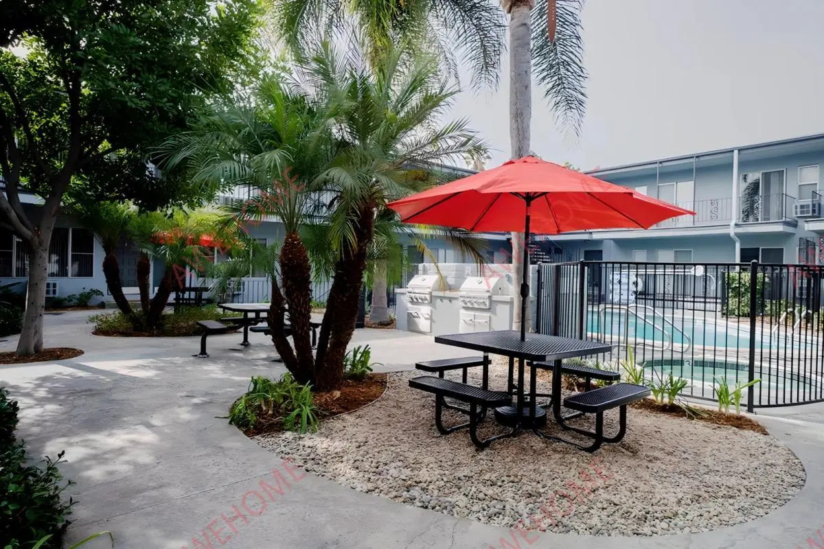 洛杉磯租房USC Student Housing: Heritage 2353