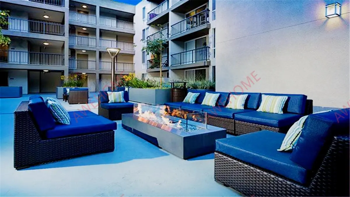 洛杉磯租房Eaves Los Feliz
