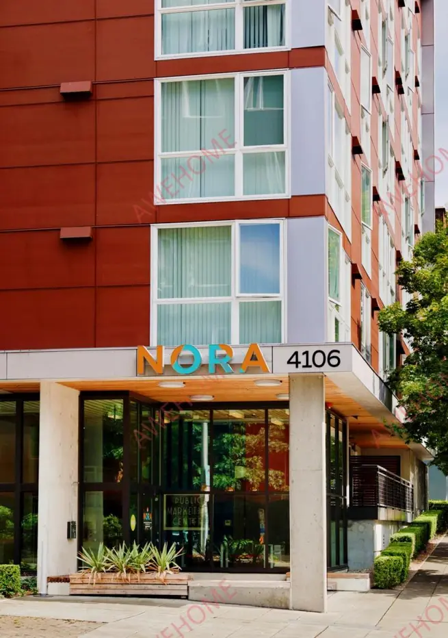 西雅圖租房NORA Apartments