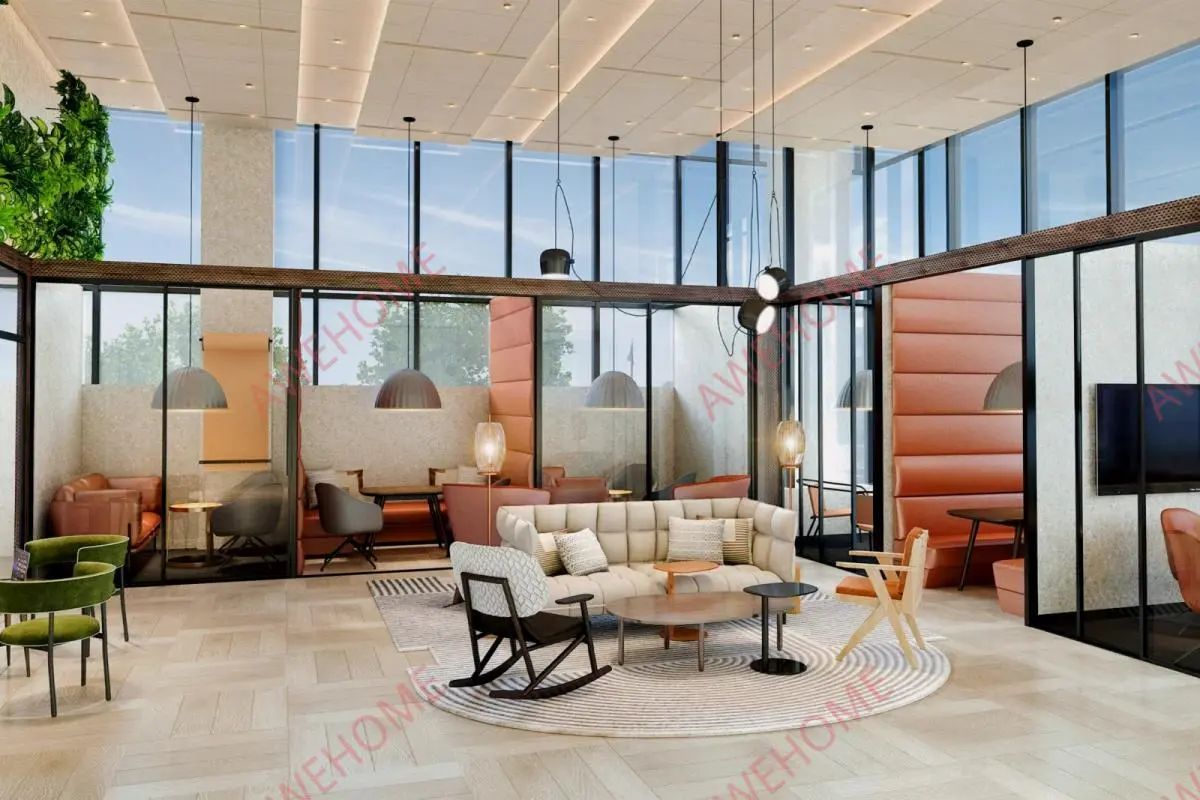洛杉磯租房Opus Wilshire