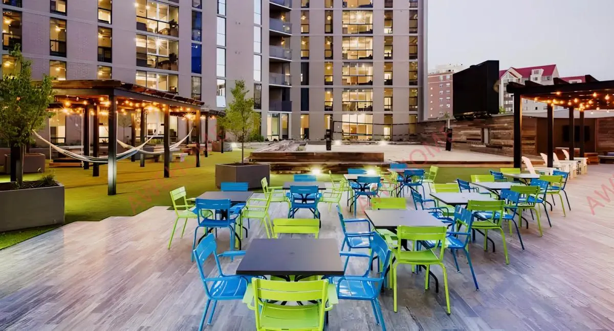 麥迪遜租房Hub on Campus Madison