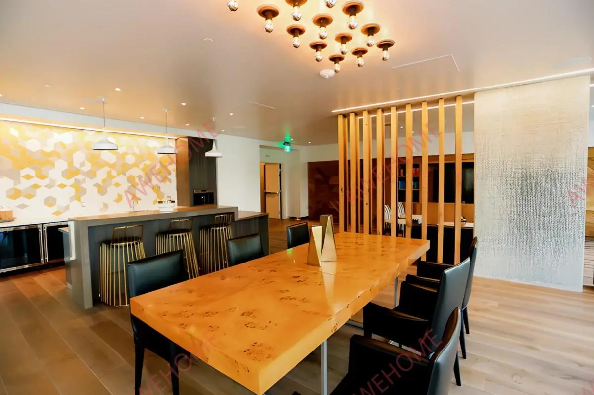 洛杉磯租房888 Grand Hope Park