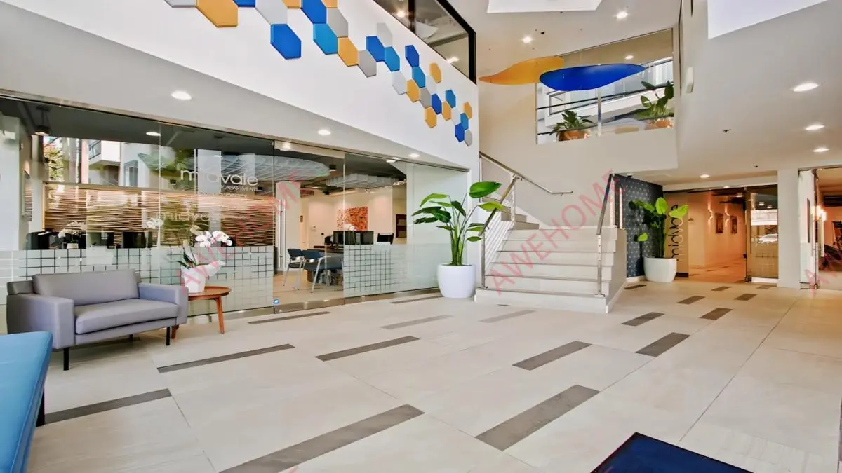 洛杉磯租房Midvale Apartments