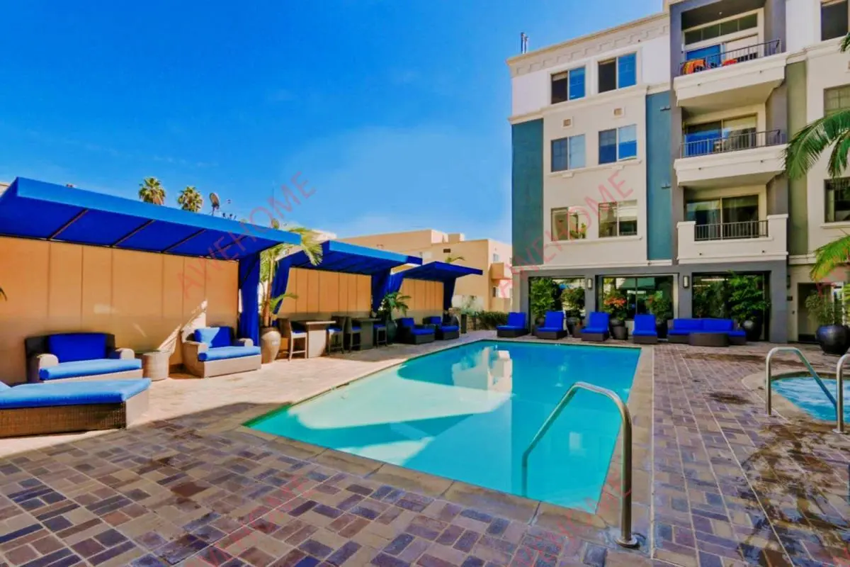 洛杉磯租房The Adler Apartments