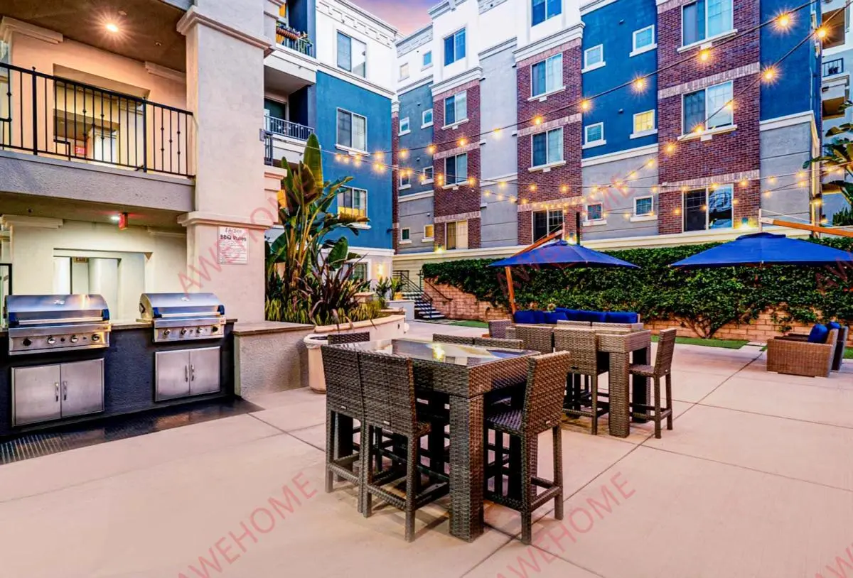 洛杉磯租房The Adler Apartments
