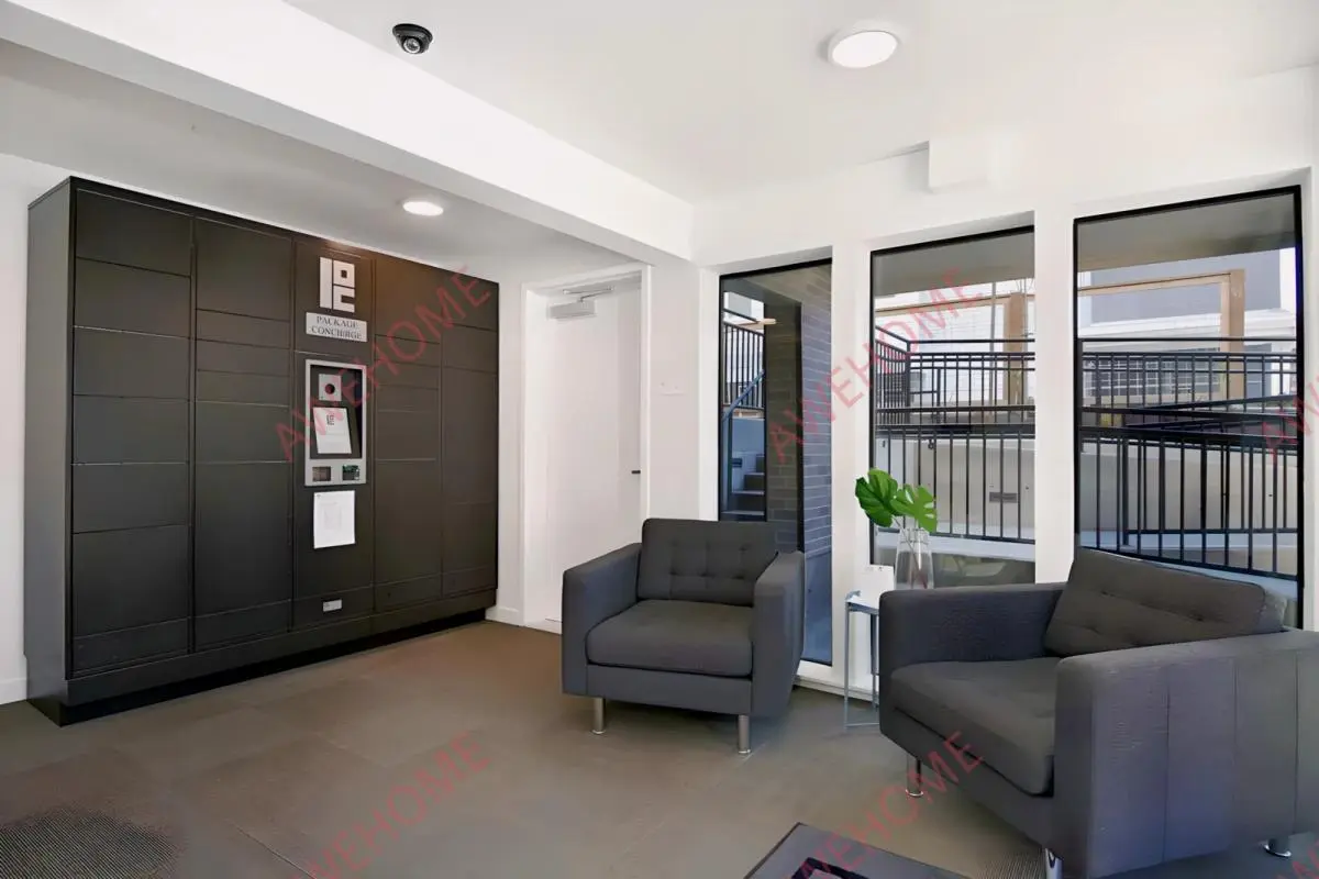 西雅圖租房U20 Apartments