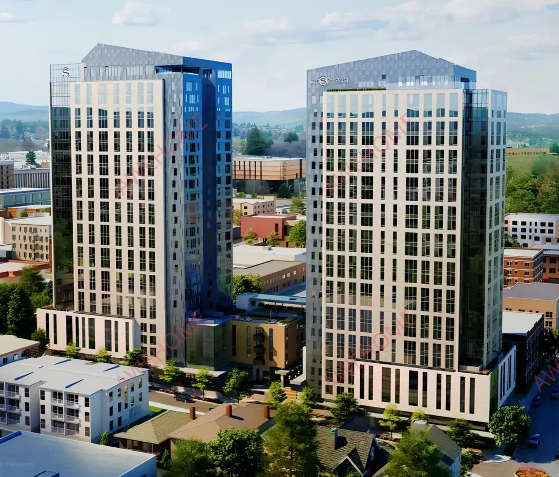 西雅圖租房The Standard at Seattle