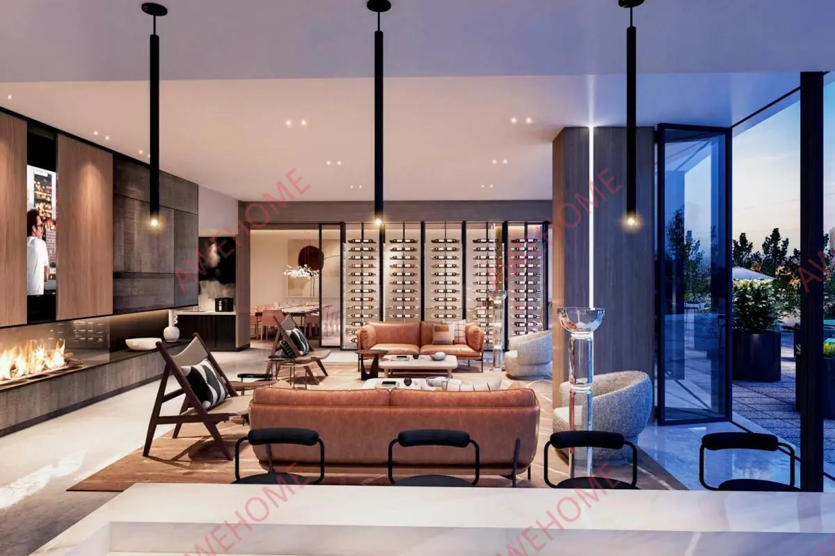 洛杉磯租房Opus Wilshire